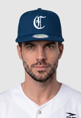 CARIBES CAP 26-27 L/XL 58CM - NAVY